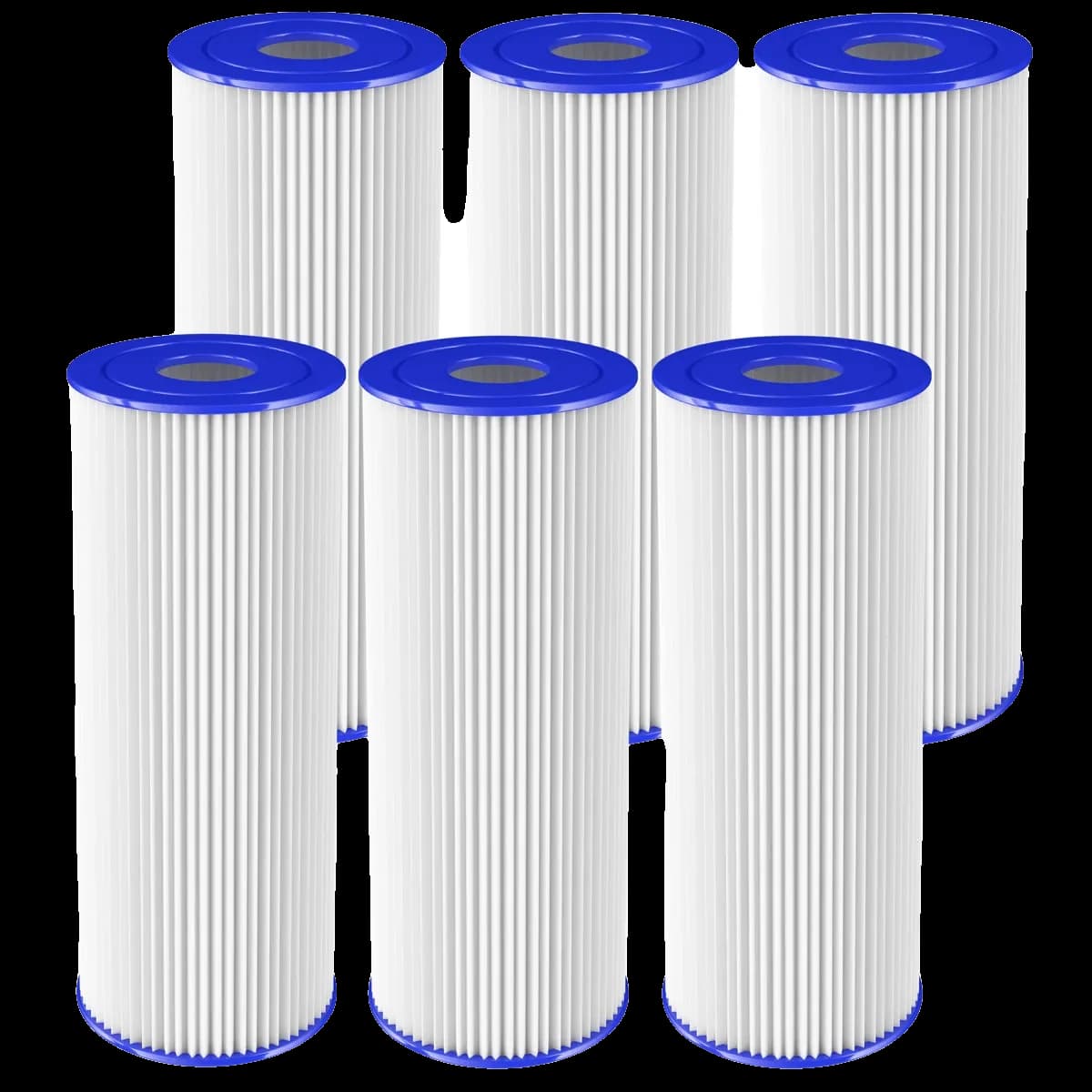20-Micron Cold Plunge Filters — accessory