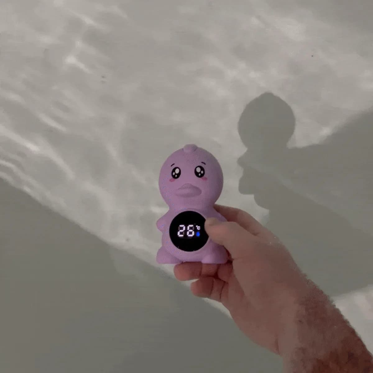 Cold Plunge Floating Water Temperature Thermometer — accessory — view 6