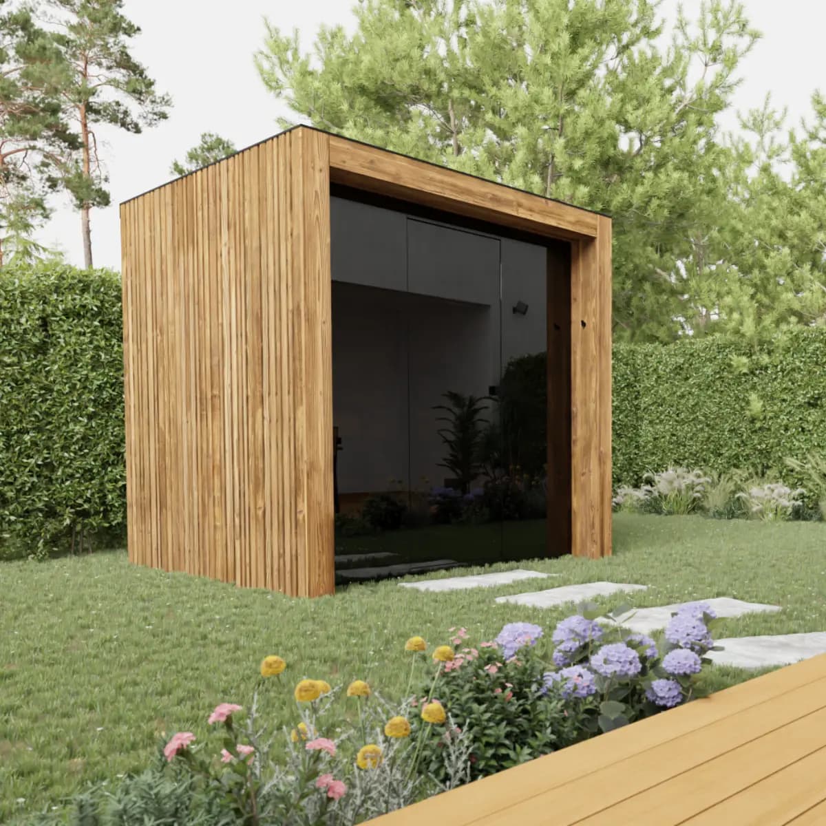 Thermasol Luxury Saunas - Fortis — sauna — view 3
