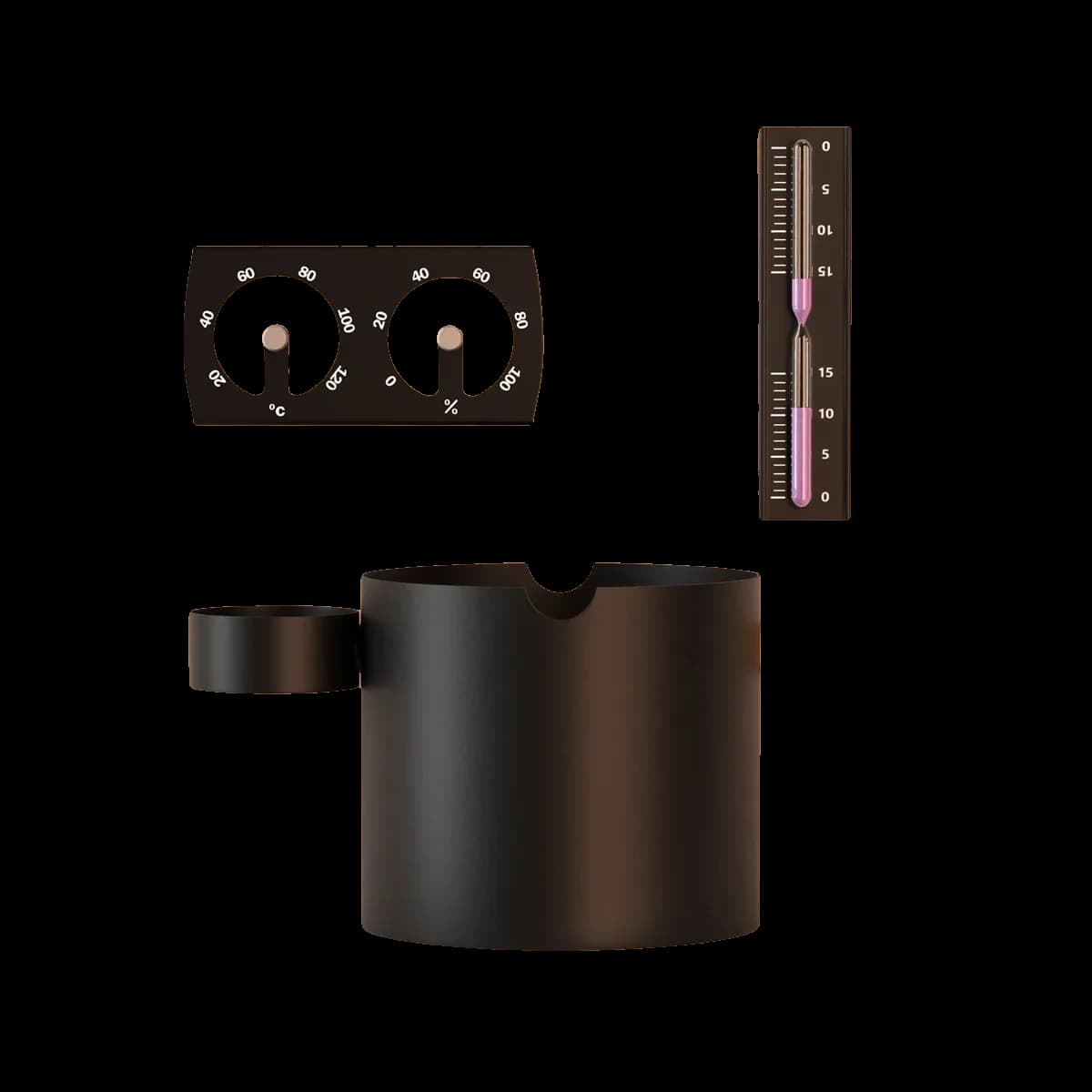 Sauna Accessory Bundle — accessory — view 2