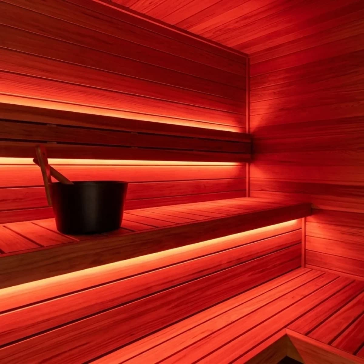 Sauna LED Light Kit — accessory — view 5