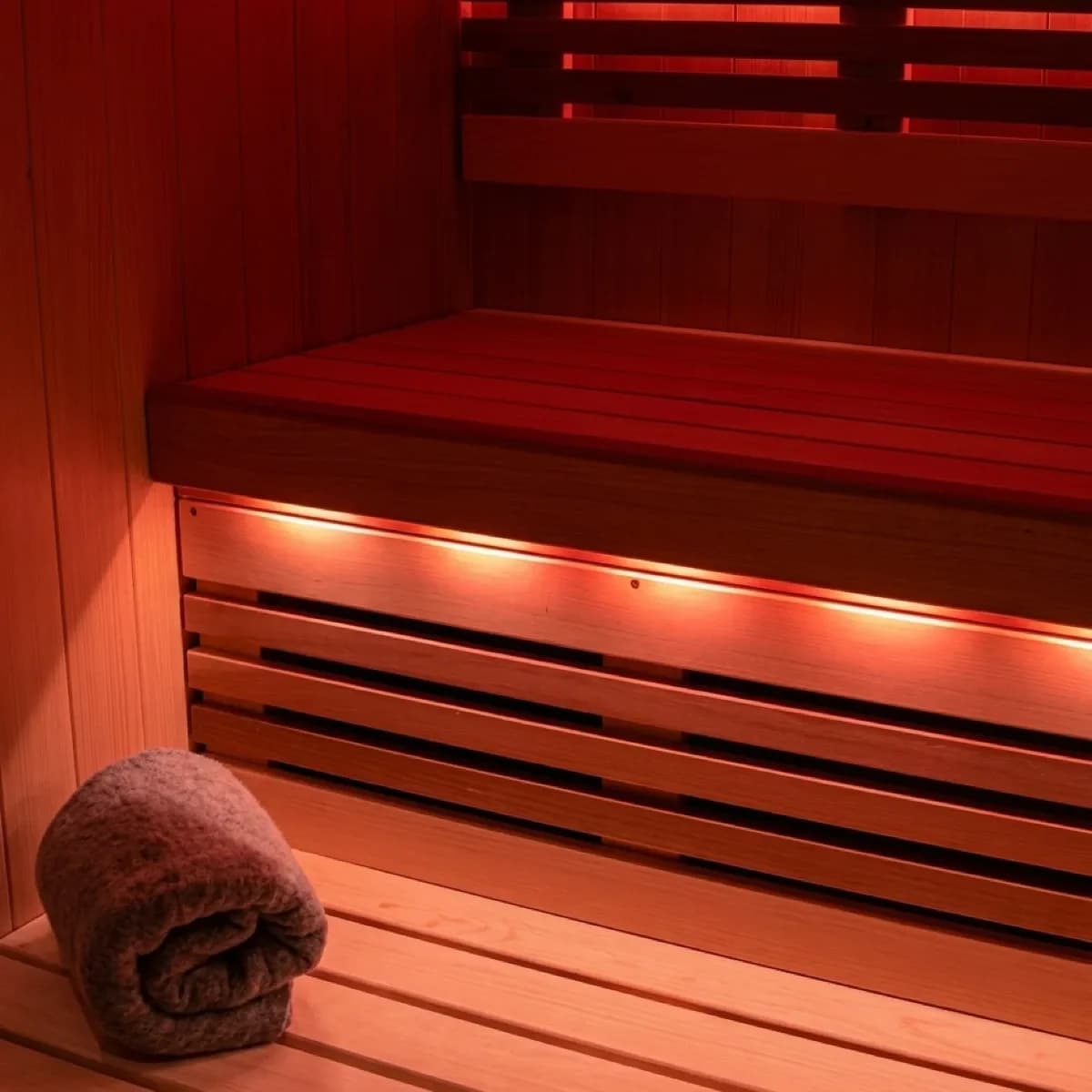 Sauna LED Light Kit — accessory — view 6