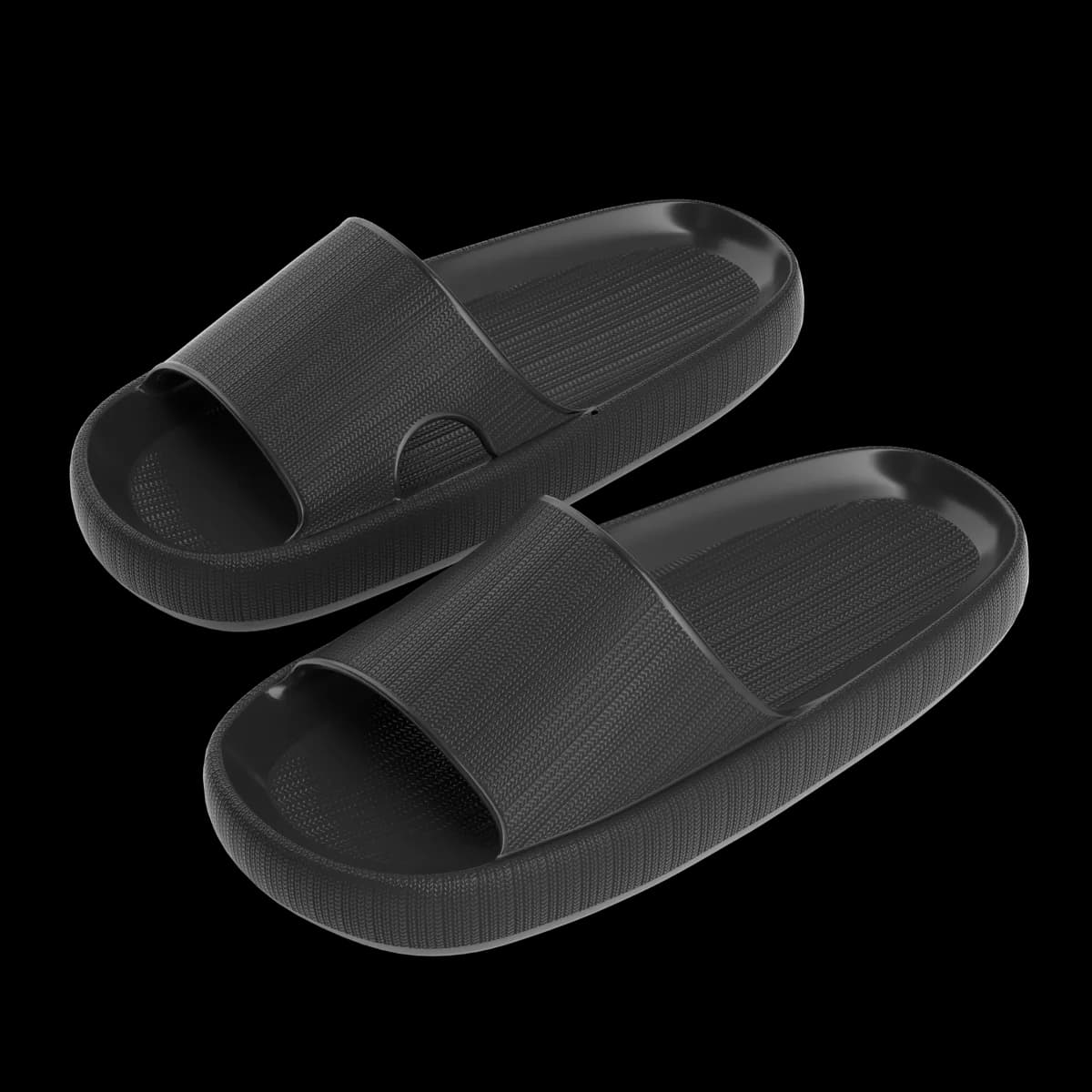 Water Resistant Sauna Slides — accessory — view 2