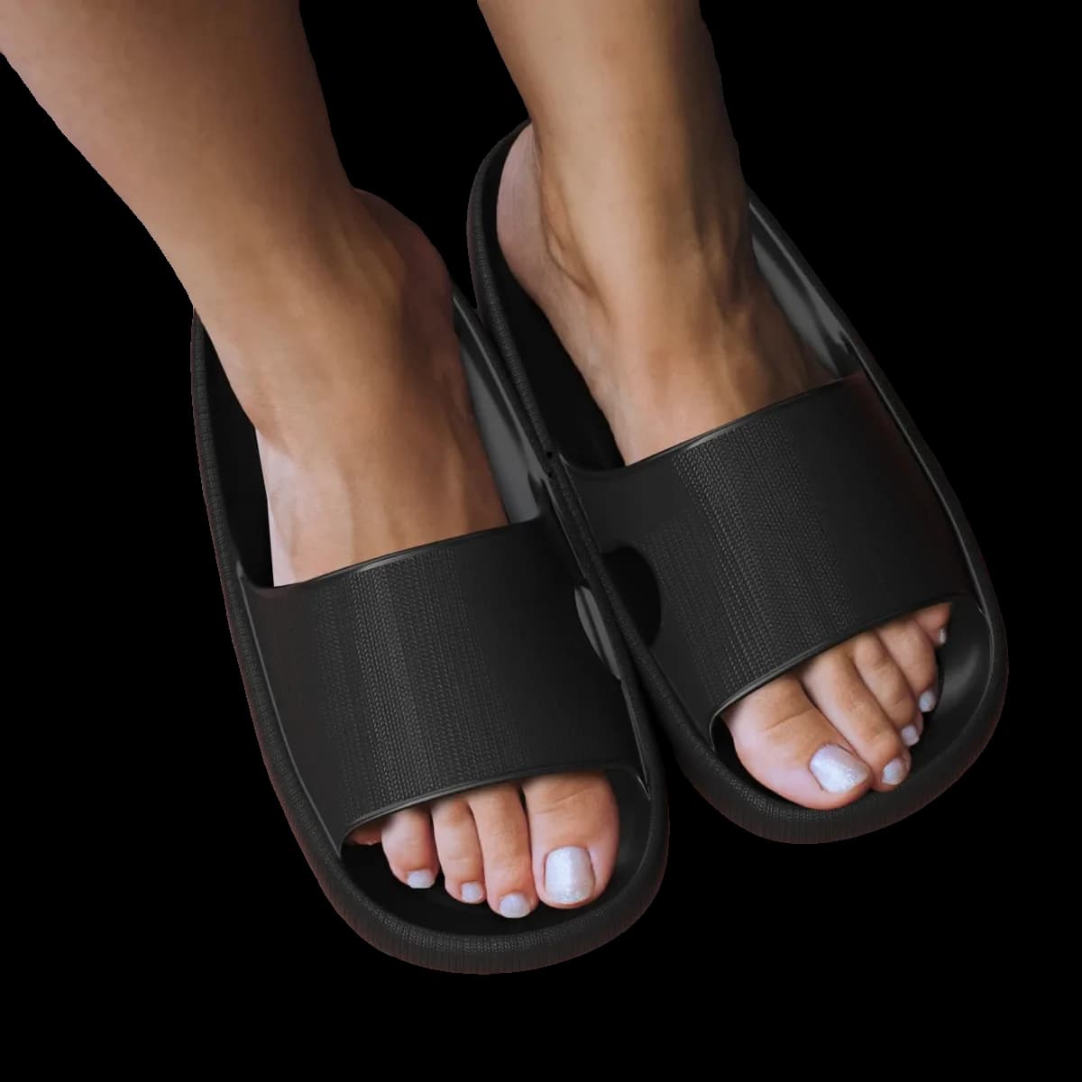 Water Resistant Sauna Slides — accessory